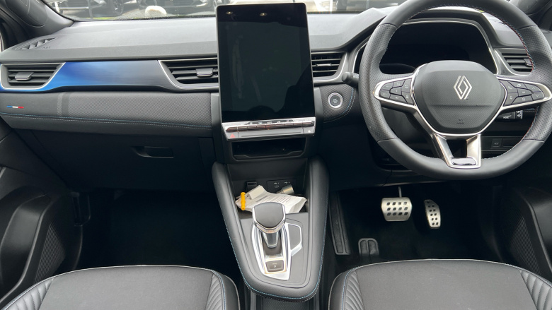 Renault Symbioz 1.6 E-Tech FHEV 145 Iconic Esprit Alpine 5dr Auto Hybrid Estate